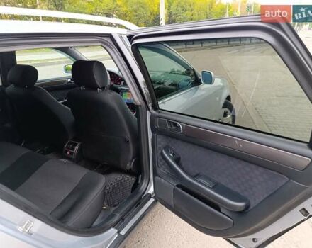 Серый Ауди А6, объемом двигателя 2.5 л и пробегом 380 тыс. км за 3999 $, фото 47 на Automoto.ua