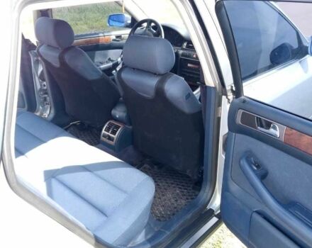 Серый Ауди А6, объемом двигателя 2.4 л и пробегом 275 тыс. км за 4499 $, фото 7 на Automoto.ua