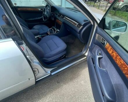 Сірий Ауді А6, об'ємом двигуна 2.5 л та пробігом 476 тис. км за 3862 $, фото 10 на Automoto.ua