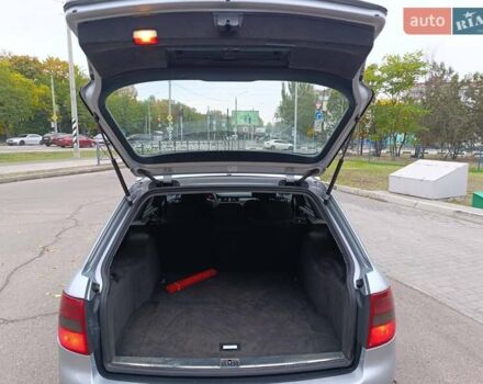 Серый Ауди А6, объемом двигателя 2.5 л и пробегом 380 тыс. км за 3999 $, фото 52 на Automoto.ua