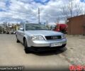 Сірий Ауді А6, об'ємом двигуна 2.5 л та пробігом 373 тис. км за 3399 $, фото 1 на Automoto.ua