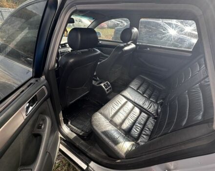 Серый Ауди А6, объемом двигателя 0 л и пробегом 340 тыс. км за 3200 $, фото 3 на Automoto.ua