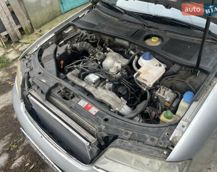 Серый Ауди А6, объемом двигателя 2.5 л и пробегом 306 тыс. км за 3600 $, фото 19 на Automoto.ua