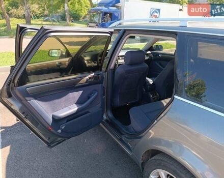 Серый Ауди А6, объемом двигателя 2.5 л и пробегом 332 тыс. км за 5100 $, фото 9 на Automoto.ua