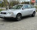 Сірий Ауді А6, об'ємом двигуна 2.5 л та пробігом 256 тис. км за 3750 $, фото 1 на Automoto.ua