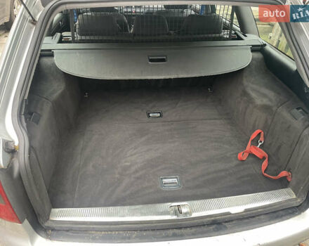 Серый Ауди А6, объемом двигателя 2.5 л и пробегом 306 тыс. км за 3600 $, фото 7 на Automoto.ua