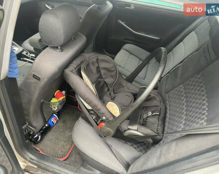 Серый Ауди А6, объемом двигателя 2.5 л и пробегом 306 тыс. км за 3600 $, фото 9 на Automoto.ua