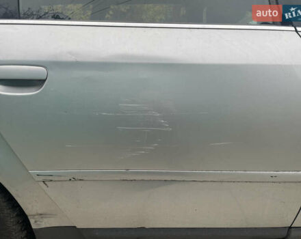 Серый Ауди А6, объемом двигателя 2.5 л и пробегом 306 тыс. км за 3600 $, фото 3 на Automoto.ua