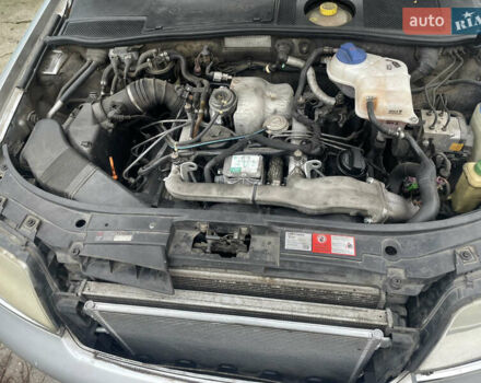 Серый Ауди А6, объемом двигателя 2.5 л и пробегом 306 тыс. км за 3600 $, фото 21 на Automoto.ua