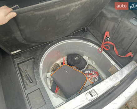 Серый Ауди А6, объемом двигателя 2.5 л и пробегом 306 тыс. км за 3600 $, фото 16 на Automoto.ua