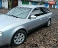 Серый Ауди А6, объемом двигателя 2.4 л и пробегом 364 тыс. км за 4000 $, фото 1 на Automoto.ua