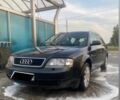 Серый Ауди А6, объемом двигателя 2.5 л и пробегом 482 тыс. км за 4000 $, фото 1 на Automoto.ua