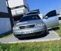 Сірий Ауді А6, об'ємом двигуна 2.5 л та пробігом 450 тис. км за 3800 $, фото 1 на Automoto.ua