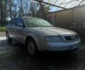 Серый Ауди А6, объемом двигателя 2.5 л и пробегом 355 тыс. км за 3700 $, фото 1 на Automoto.ua