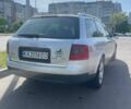 Сірий Ауді А6, об'ємом двигуна 2.5 л та пробігом 476 тис. км за 3862 $, фото 9 на Automoto.ua