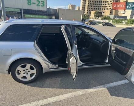 Серый Ауди А6, объемом двигателя 2.5 л и пробегом 300 тыс. км за 5000 $, фото 4 на Automoto.ua