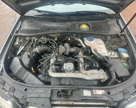 Сірий Ауді А6, об'ємом двигуна 2.5 л та пробігом 487 тис. км за 3900 $, фото 11 на Automoto.ua