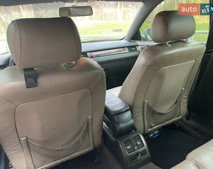 Сірий Ауді А6, об'ємом двигуна 2.5 л та пробігом 400 тис. км за 2600 $, фото 15 на Automoto.ua