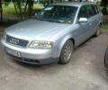 Серый Ауди А6, объемом двигателя 2.5 л и пробегом 270 тыс. км за 4000 $, фото 1 на Automoto.ua