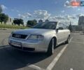 Серый Ауди А6, объемом двигателя 2.5 л и пробегом 300 тыс. км за 5000 $, фото 1 на Automoto.ua