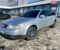Сірий Ауді А6, об'ємом двигуна 2.5 л та пробігом 329 тис. км за 3300 $, фото 1 на Automoto.ua