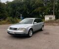 Сірий Ауді А6, об'ємом двигуна 2.5 л та пробігом 385 тис. км за 4500 $, фото 1 на Automoto.ua