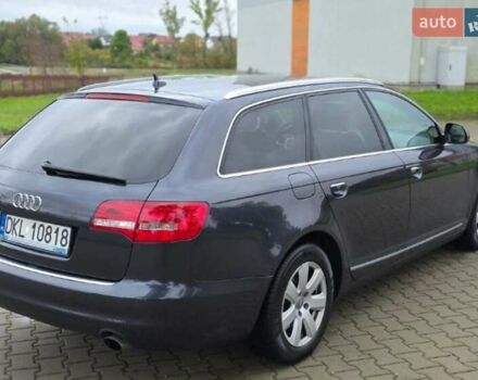 Ауді А6 1999 у Дніпро (Дніпропетровську) на Automoto.ua Сірий Ауді А6, об'ємом двигуна 2 л та пробігом 311 тис. км за 1800 $, фото 3 на Automoto.ua