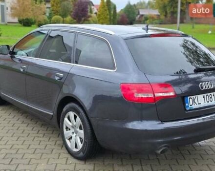 Ауді А6 1999 у Дніпро (Дніпропетровську) на Automoto.ua Сірий Ауді А6, об'ємом двигуна 2 л та пробігом 311 тис. км за 1800 $, фото 4 на Automoto.ua