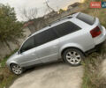 Сірий Ауді А6, об'ємом двигуна 2.5 л та пробігом 300 тис. км за 3000 $, фото 2 на Automoto.ua
