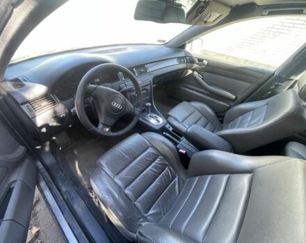 Сірий Ауді А6, об'ємом двигуна 2.5 л та пробігом 330 тис. км за 1400 $, фото 6 на Automoto.ua