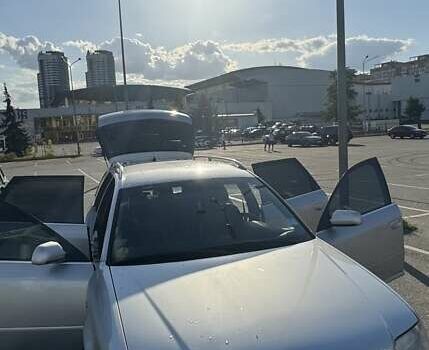 Серый Ауди А6, объемом двигателя 2.5 л и пробегом 300 тыс. км за 5000 $, фото 10 на Automoto.ua