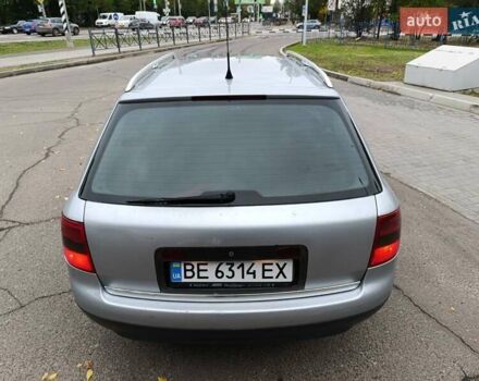 Серый Ауди А6, объемом двигателя 2.5 л и пробегом 380 тыс. км за 3999 $, фото 14 на Automoto.ua