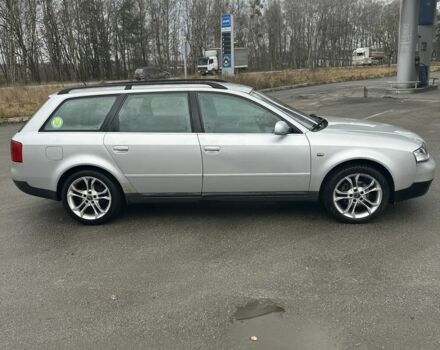 Сірий Ауді А6, об'ємом двигуна 2.5 л та пробігом 380 тис. км за 4200 $, фото 1 на Automoto.ua