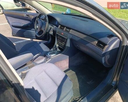 Серый Ауди А6, объемом двигателя 2.5 л и пробегом 332 тыс. км за 5100 $, фото 8 на Automoto.ua