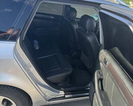 Серый Ауди А6, объемом двигателя 2.5 л и пробегом 300 тыс. км за 5000 $, фото 6 на Automoto.ua