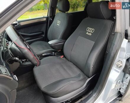 Серый Ауди А6, объемом двигателя 2.5 л и пробегом 380 тыс. км за 3999 $, фото 27 на Automoto.ua