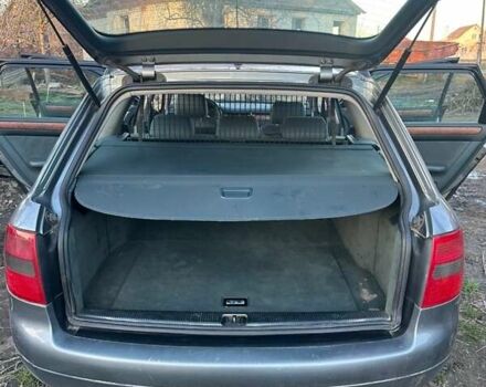 Сірий Ауді А6, об'ємом двигуна 2.5 л та пробігом 487 тис. км за 3900 $, фото 15 на Automoto.ua