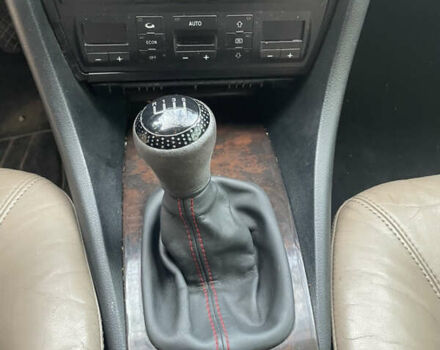 Сірий Ауді А6, об'ємом двигуна 2.5 л та пробігом 400 тис. км за 2600 $, фото 8 на Automoto.ua