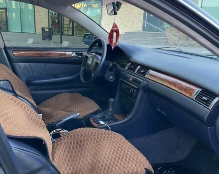 Серый Ауди А6, объемом двигателя 2.4 л и пробегом 460 тыс. км за 2700 $, фото 11 на Automoto.ua