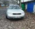 Серый Ауди А6, объемом двигателя 2.4 л и пробегом 367 тыс. км за 3300 $, фото 1 на Automoto.ua