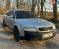 Серый Ауди А6, объемом двигателя 2.5 л и пробегом 381 тыс. км за 2900 $, фото 1 на Automoto.ua