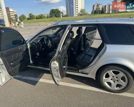 Серый Ауди А6, объемом двигателя 2.5 л и пробегом 300 тыс. км за 5000 $, фото 8 на Automoto.ua