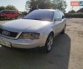 Сірий Ауді А6, об'ємом двигуна 2.5 л та пробігом 275 тис. км за 3000 $, фото 1 на Automoto.ua