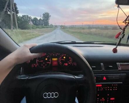 Сірий Ауді А6, об'ємом двигуна 2.5 л та пробігом 560 тис. км за 4000 $, фото 7 на Automoto.ua