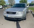 Сірий Ауді А6, об'ємом двигуна 2.5 л та пробігом 476 тис. км за 3862 $, фото 1 на Automoto.ua