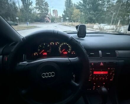 Серый Ауди А6, объемом двигателя 2.5 л и пробегом 300 тыс. км за 1800 $, фото 6 на Automoto.ua