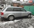 Серый Ауди А6, объемом двигателя 2.5 л и пробегом 470 тыс. км за 4300 $, фото 1 на Automoto.ua