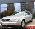 Сірий Ауді А6, об'ємом двигуна 2.5 л та пробігом 315 тис. км за 4300 $, фото 1 на Automoto.ua