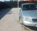 Серый Ауди А6, объемом двигателя 2.5 л и пробегом 348 тыс. км за 3100 $, фото 1 на Automoto.ua