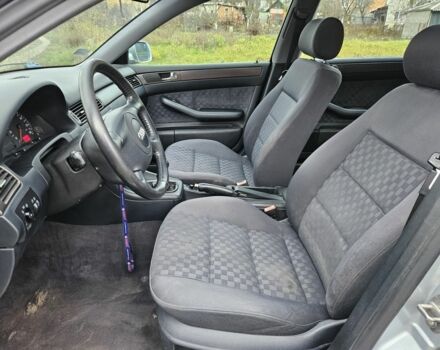 Серый Ауди А6, объемом двигателя 2.4 л и пробегом 256 тыс. км за 1650 $, фото 12 на Automoto.ua